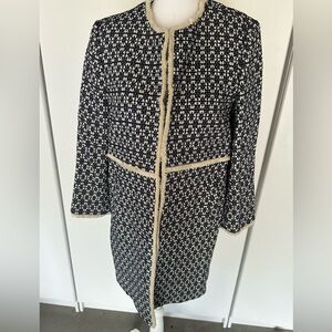 Zara patterned jacket